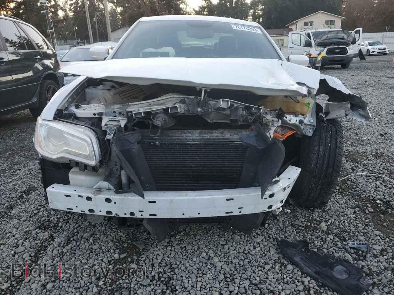 2014 CHRYSLER 300 - VIN: 2C3CCARG0EH352934 - Фото 5