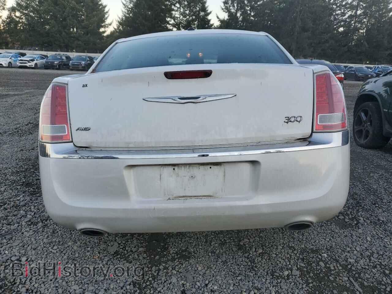 2014 CHRYSLER 300 - VIN: 2C3CCARG0EH352934 - Фото 6
