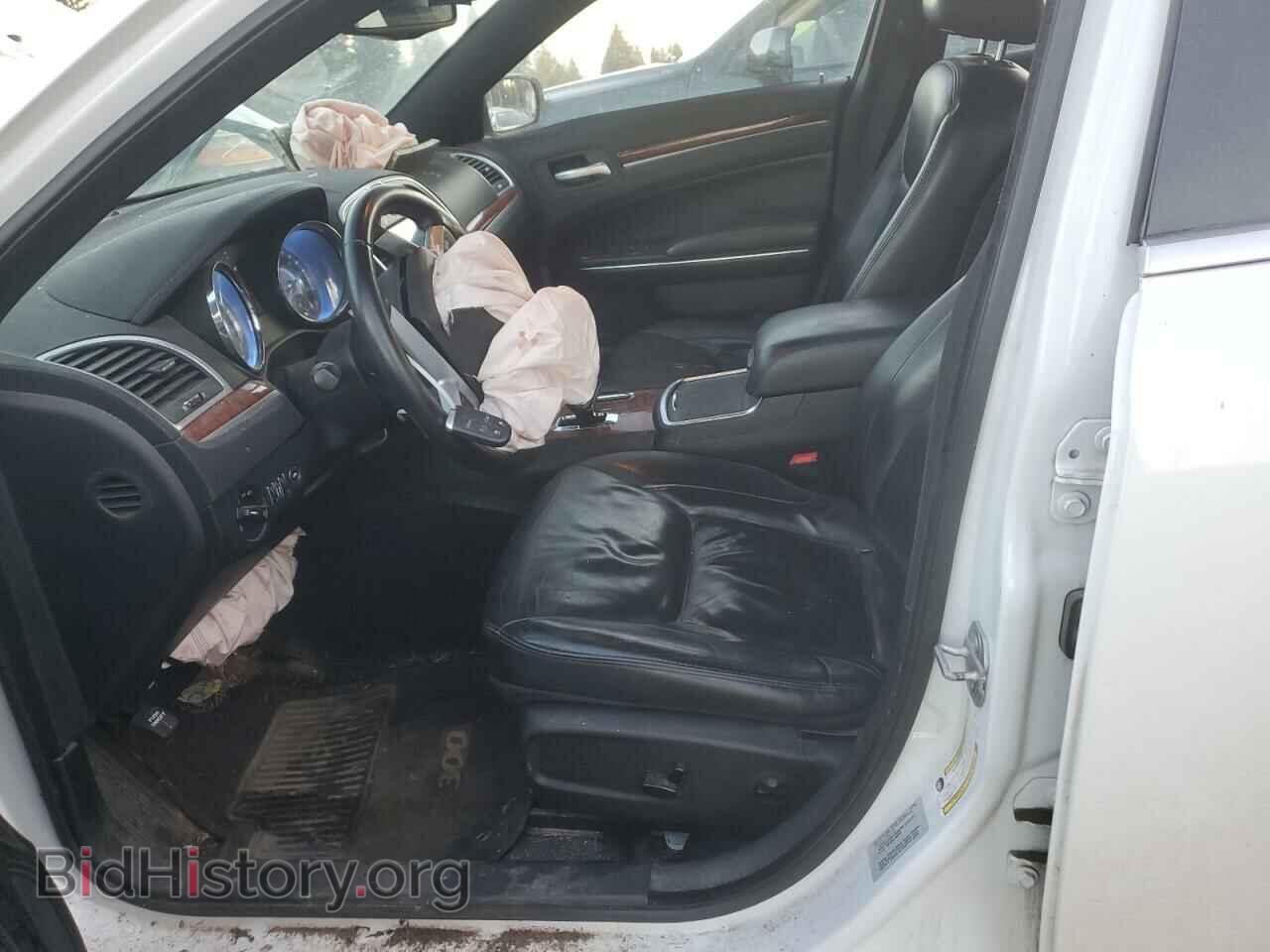2014 CHRYSLER 300 - VIN: 2C3CCARG0EH352934 - Фото 7