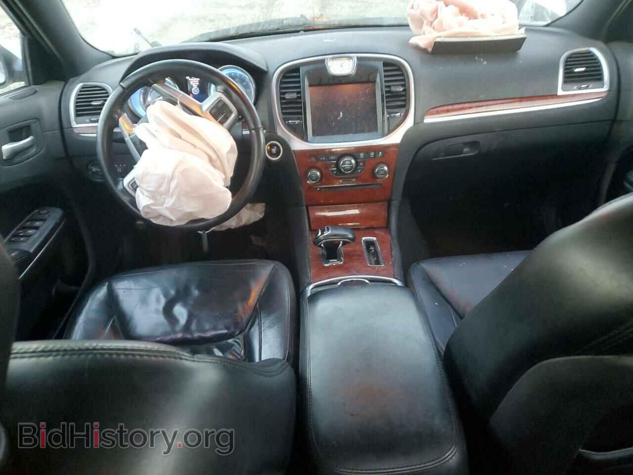 2014 CHRYSLER 300 - VIN: 2C3CCARG0EH352934 - Фото 8