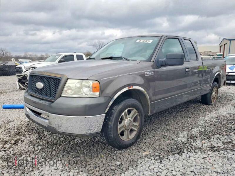 2006 Ford ALL MODELS (VIN 1FTRX12W36KB90335) — photo 1 of 12, Copart, damage: rear end