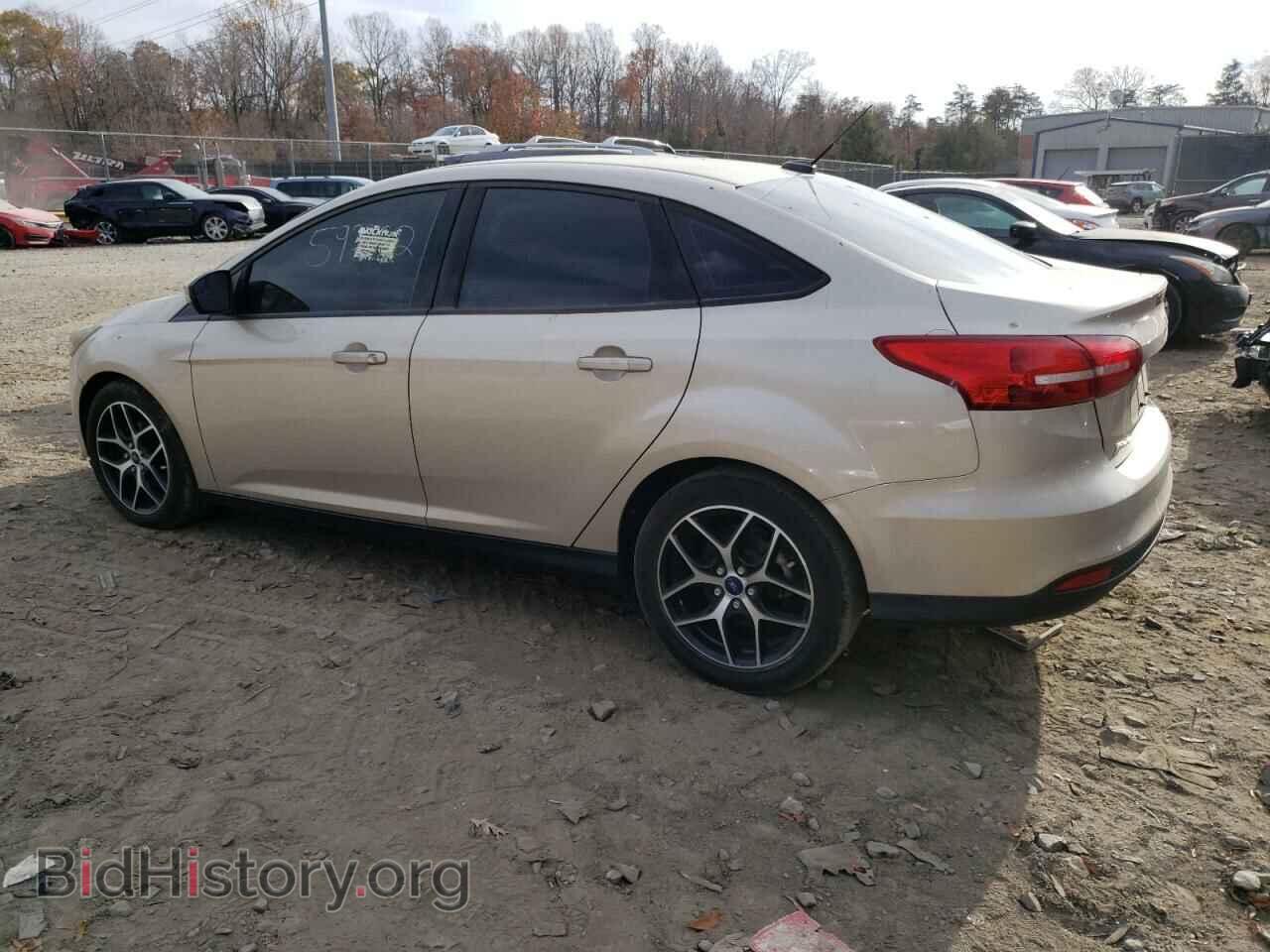 2017 FORD FOCUS - VIN: 1FADP3FE9HL282320 - Фото 2