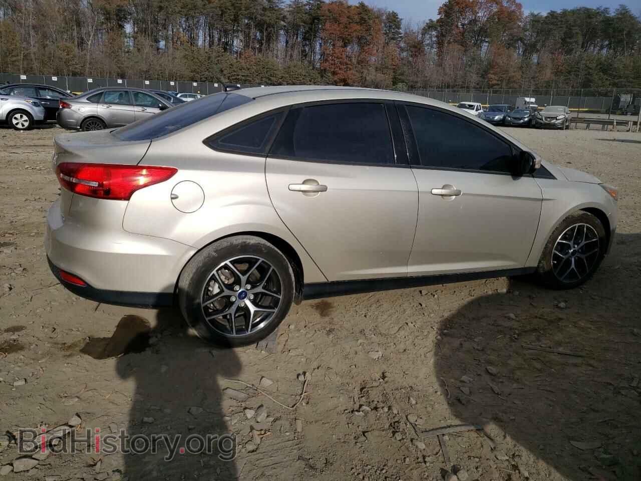 2017 FORD FOCUS - VIN: 1FADP3FE9HL282320 - Фото 3