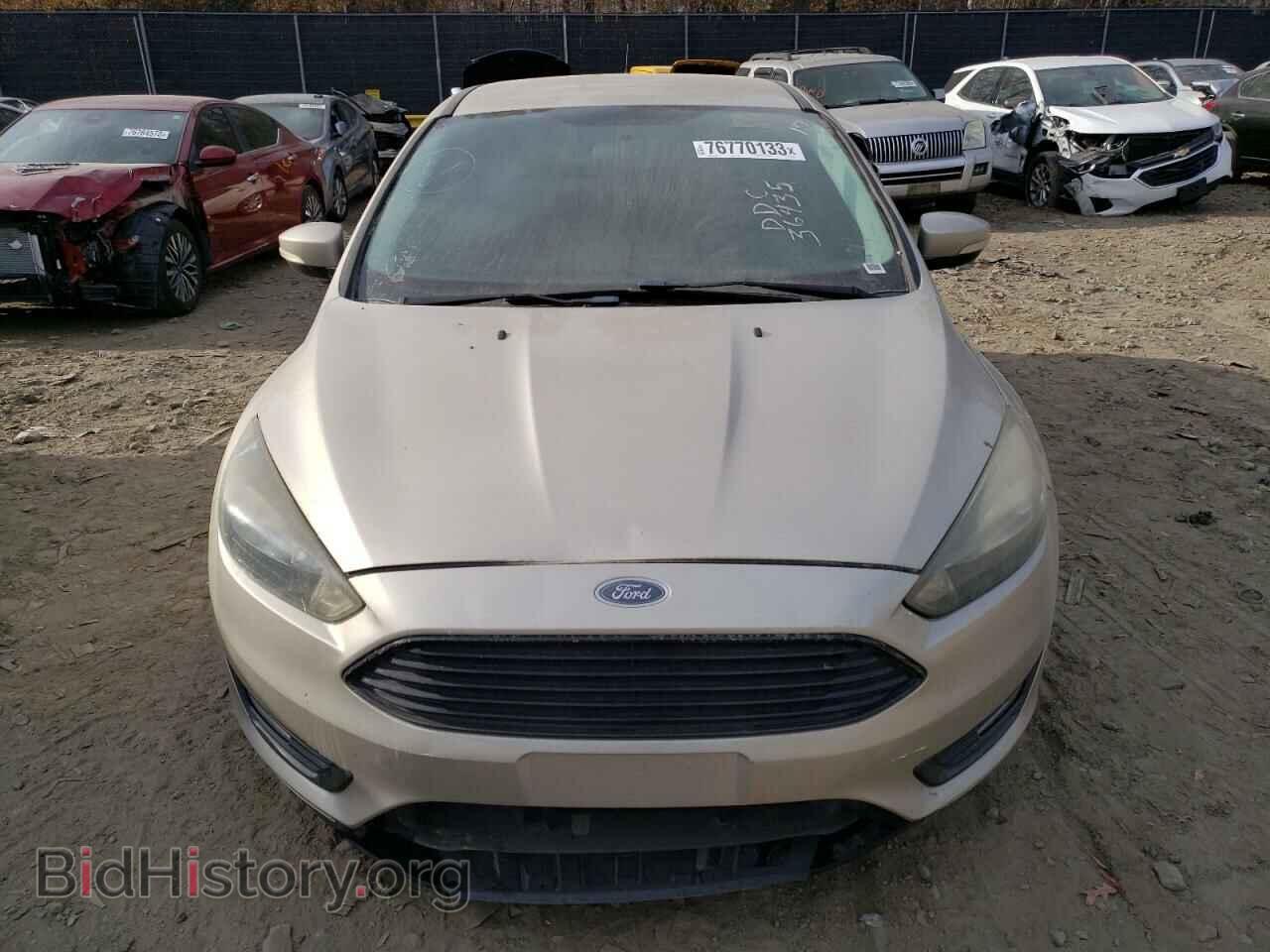 2017 FORD FOCUS - VIN: 1FADP3FE9HL282320 - Фото 5
