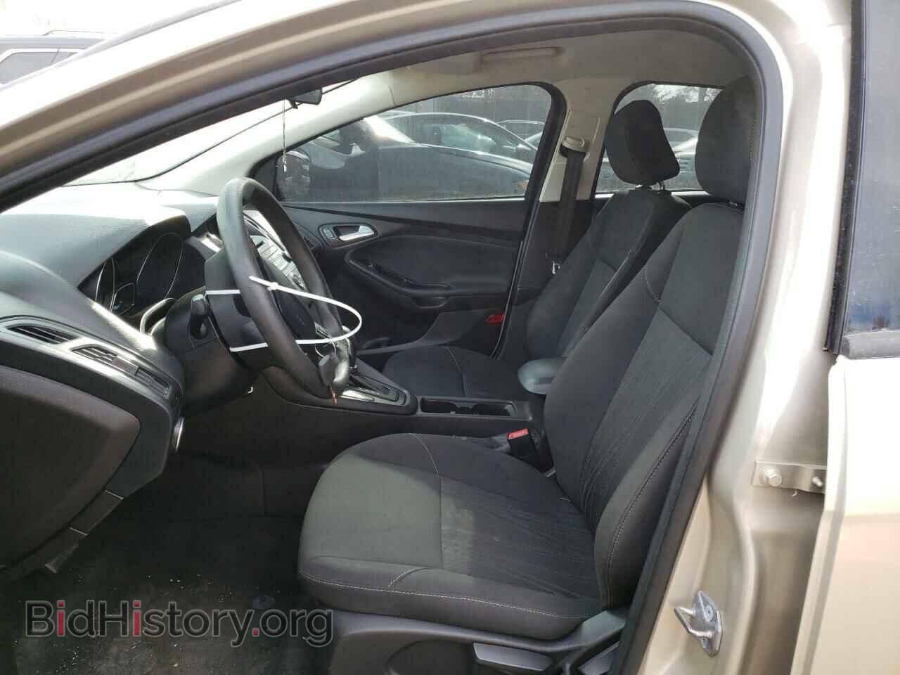 2017 FORD FOCUS - VIN: 1FADP3FE9HL282320 - Фото 7