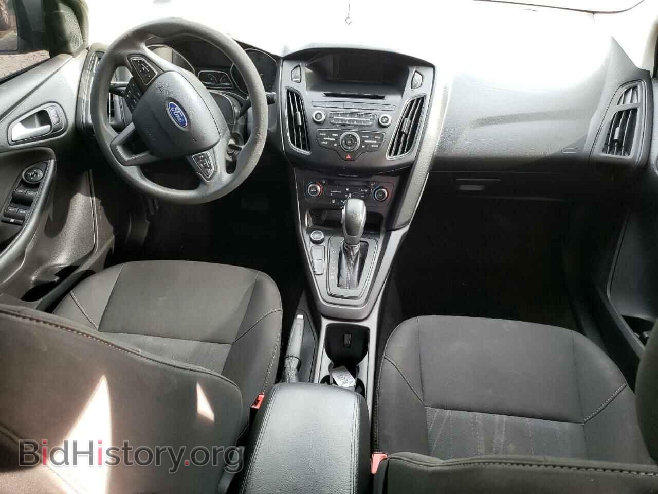 2017 FORD FOCUS - VIN: 1FADP3FE9HL282320 - Фото 8