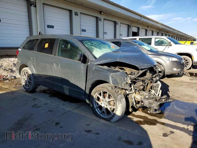 2018 Dodge JOURNEY (VIN 3C4PDCEG4JT370009) — фото 4 из 15
