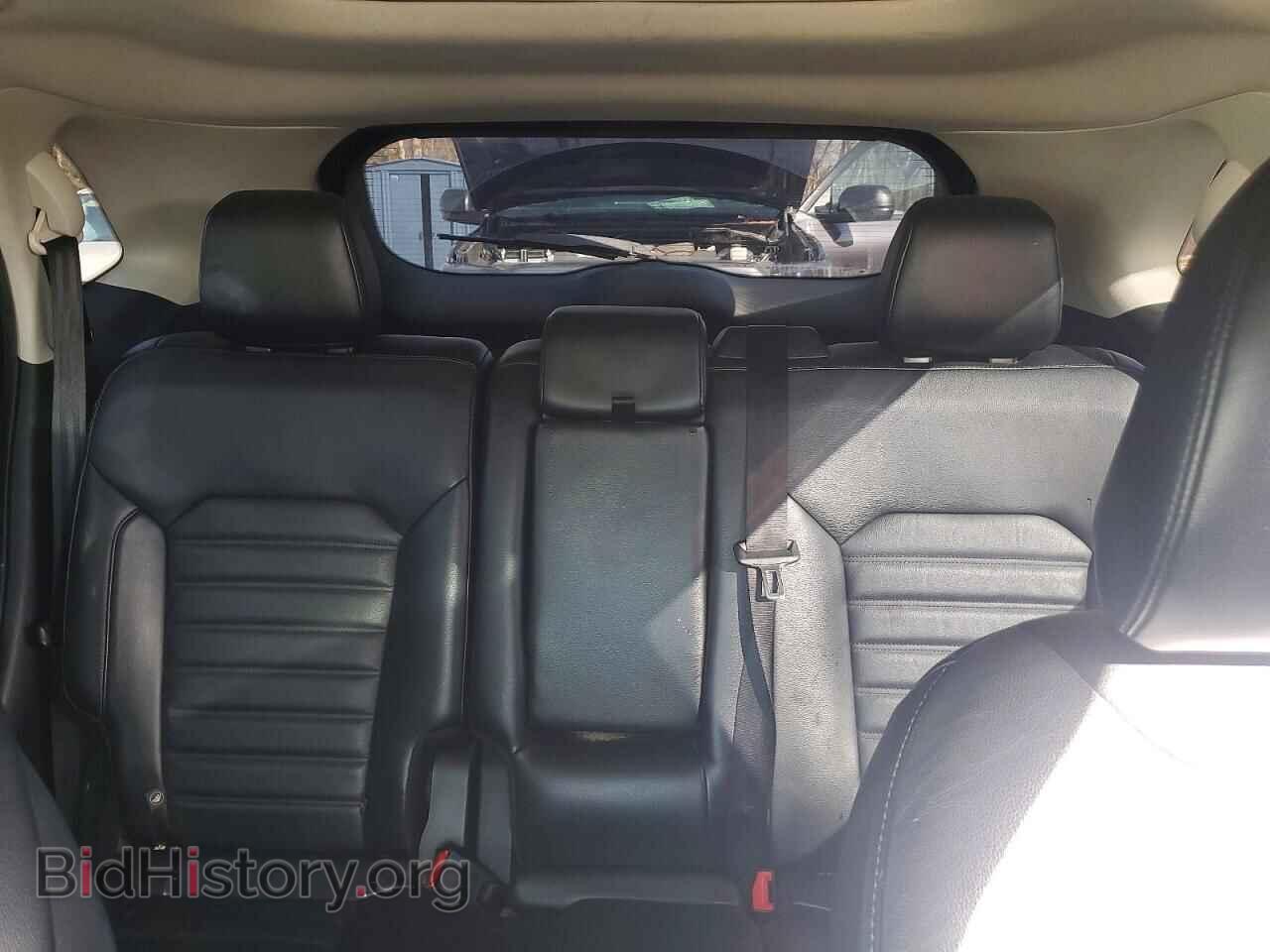 2015 FORD EDGE - VIN: 2FMTK4J89FBB10986 - Фото 10