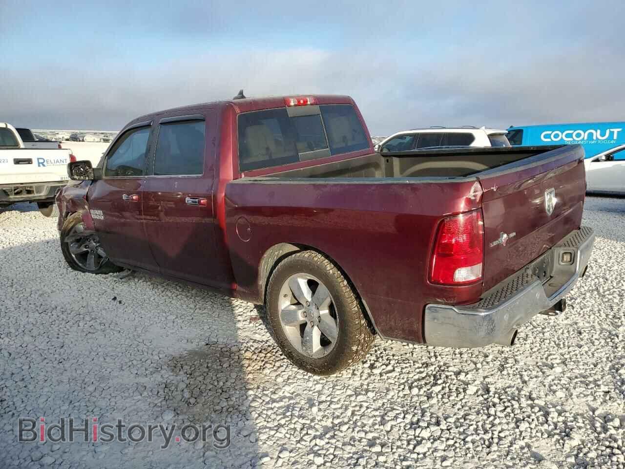 2018 RAM 1500 - VIN: 1C6RR6LT2JS254943 - Фото 2
