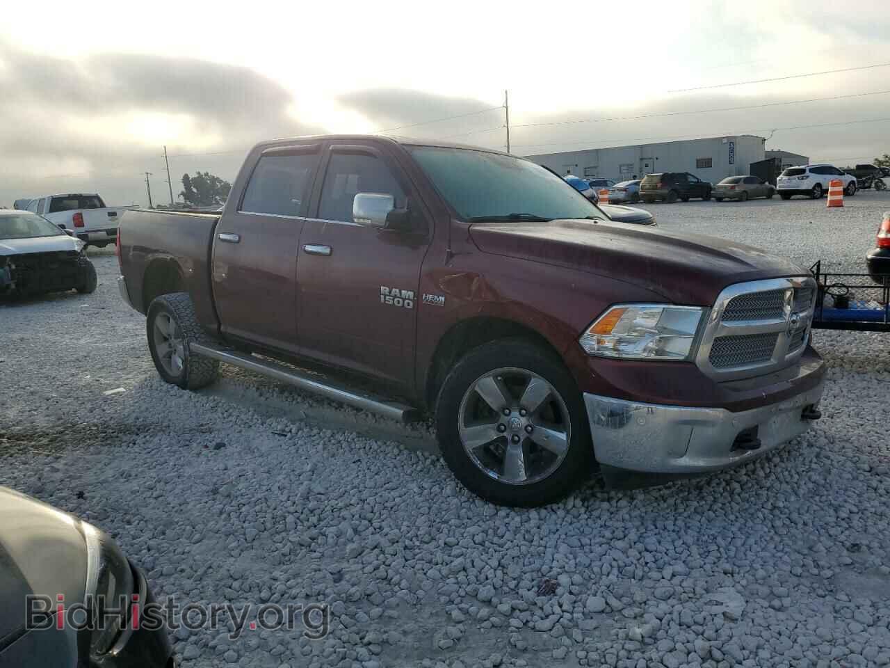 2018 RAM 1500 - VIN: 1C6RR6LT2JS254943 - Фото 4