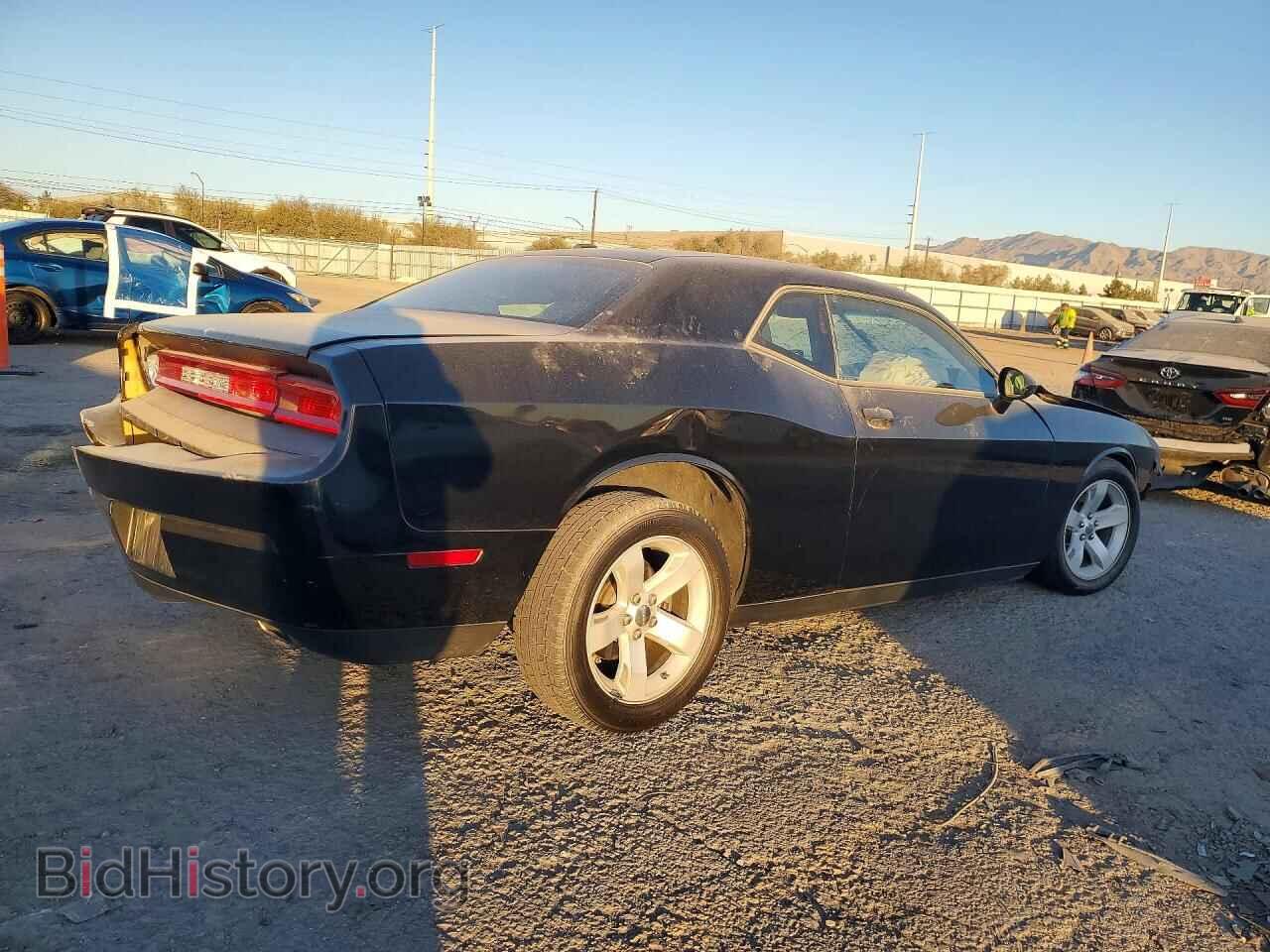 2012 DODGE CHALLENGER - VIN: 2C3CDYAG5CH222145 - Photo 3