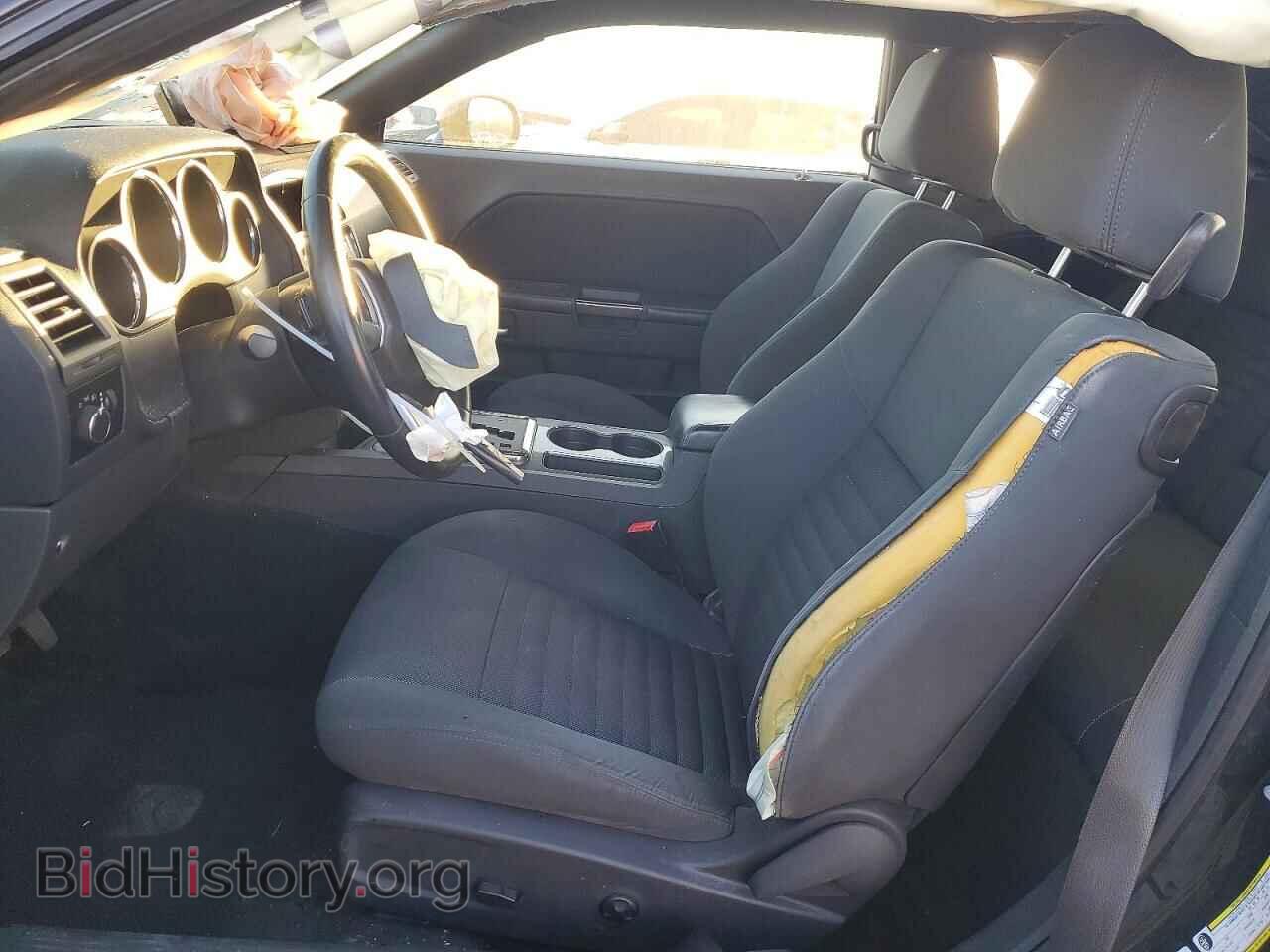 2012 DODGE CHALLENGER - VIN: 2C3CDYAG5CH222145 - Photo 7