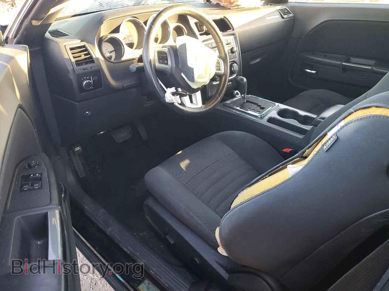 2012 DODGE CHALLENGER - VIN: 2C3CDYAG5CH222145 - Photo 8