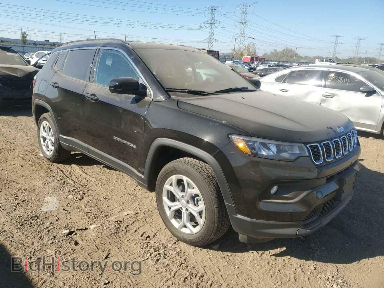 2024 JEEP COMPASS - VIN: 3C4NJDBN6RT171158 - Фото 4