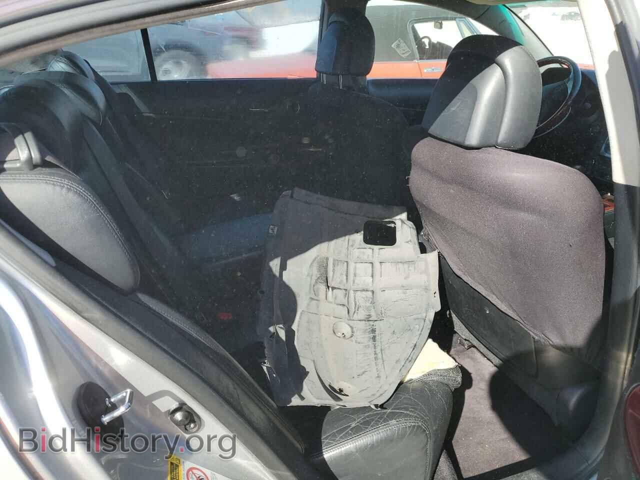 2008 LEXUS GS350 - VIN: JTHCE96S380016702 - Photo 10