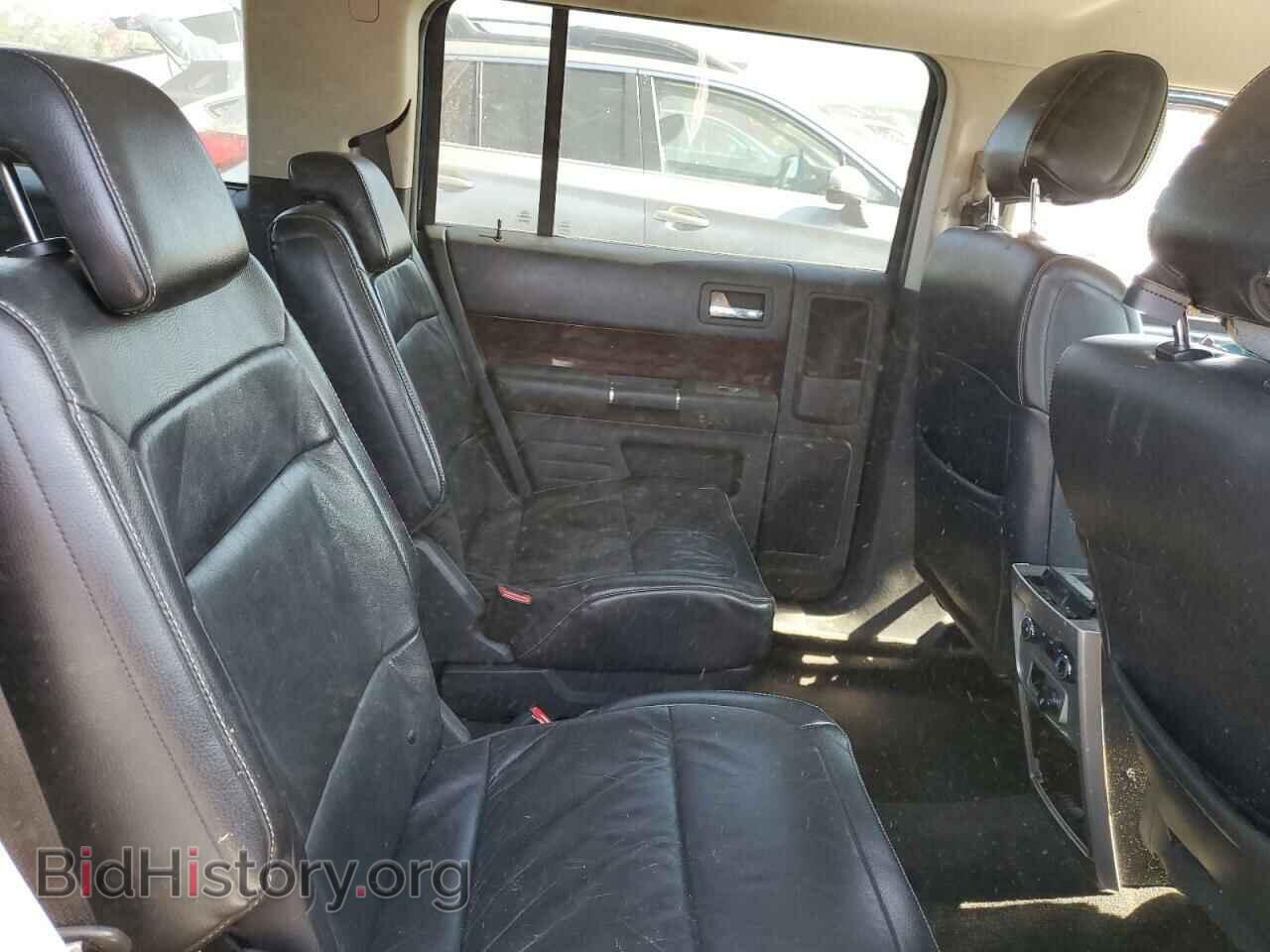 2011 FORD FLEX - VIN: 2FMGK5CC1BBD08335 - Фото 11