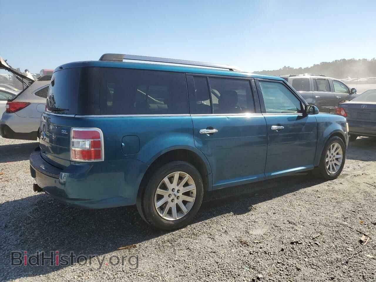 2011 FORD FLEX - VIN: 2FMGK5CC1BBD08335 - Фото 3
