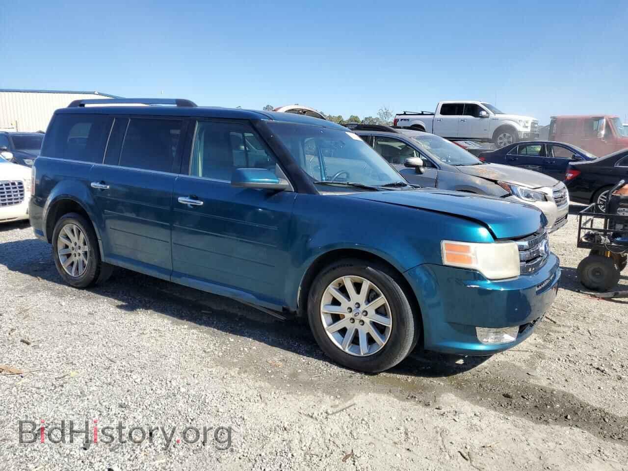 2011 FORD FLEX - VIN: 2FMGK5CC1BBD08335 - Фото 4