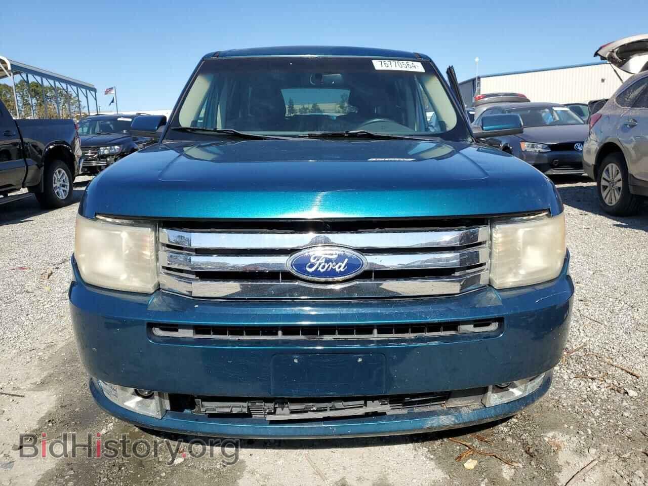 2011 FORD FLEX - VIN: 2FMGK5CC1BBD08335 - Фото 5