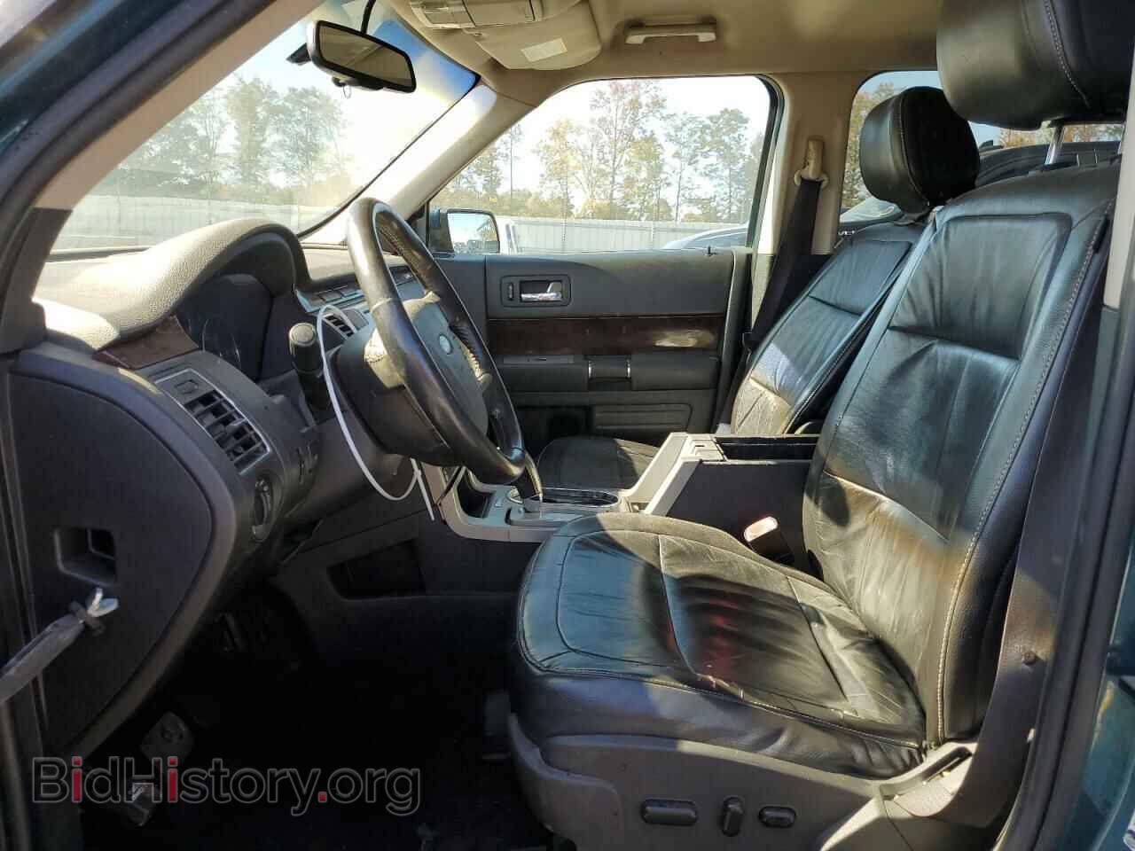 2011 FORD FLEX - VIN: 2FMGK5CC1BBD08335 - Фото 7