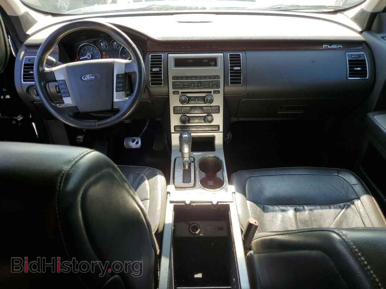 2011 FORD FLEX - VIN: 2FMGK5CC1BBD08335 - Фото 8