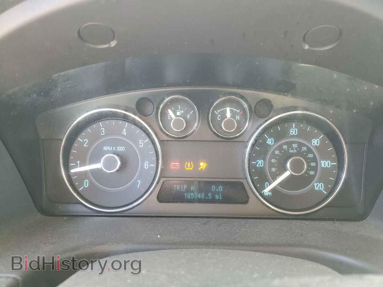 2011 FORD FLEX - VIN: 2FMGK5CC1BBD08335 - Фото 9
