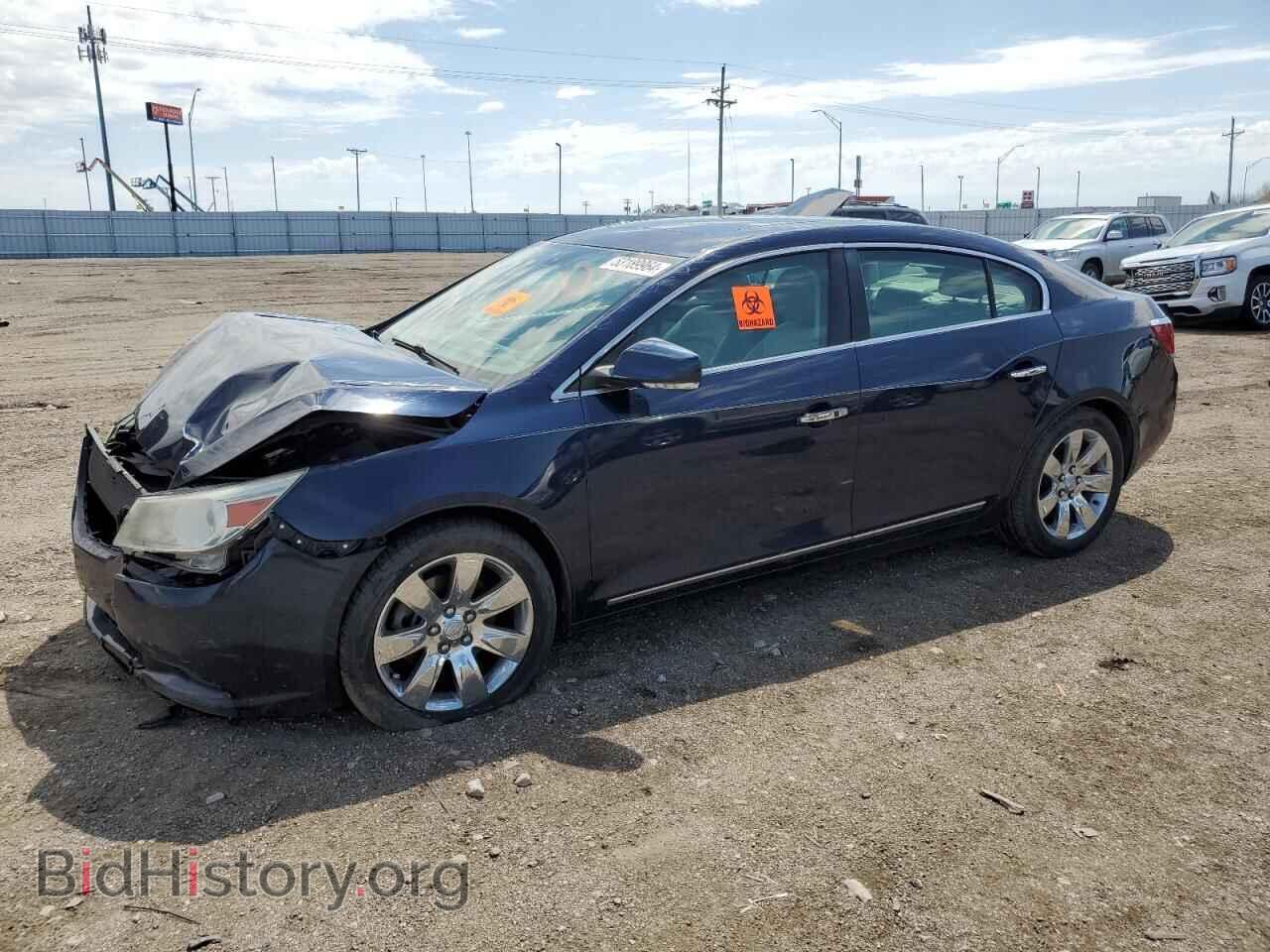 Фотография 1G4GE5ED0BF286260 - BUICK LACROSSE 2011
