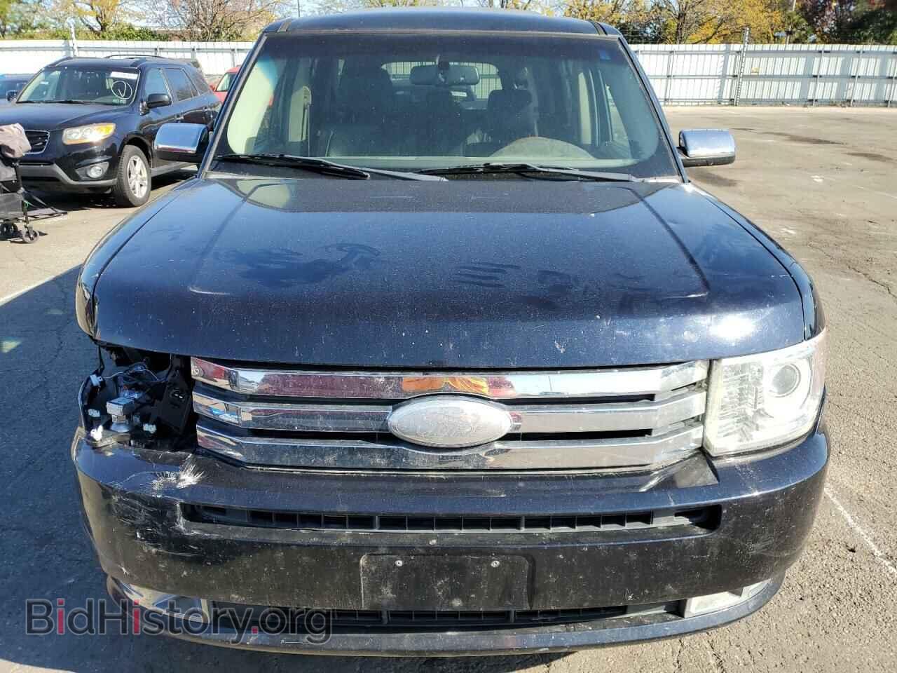 2009 FORD FLEX - VIN: 2FMDK53C69BA09579 - Photo 5