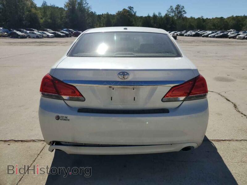 2012 Toyota AVALON (VIN 4T1BK3DB3CU441081) — фото 6 из 12