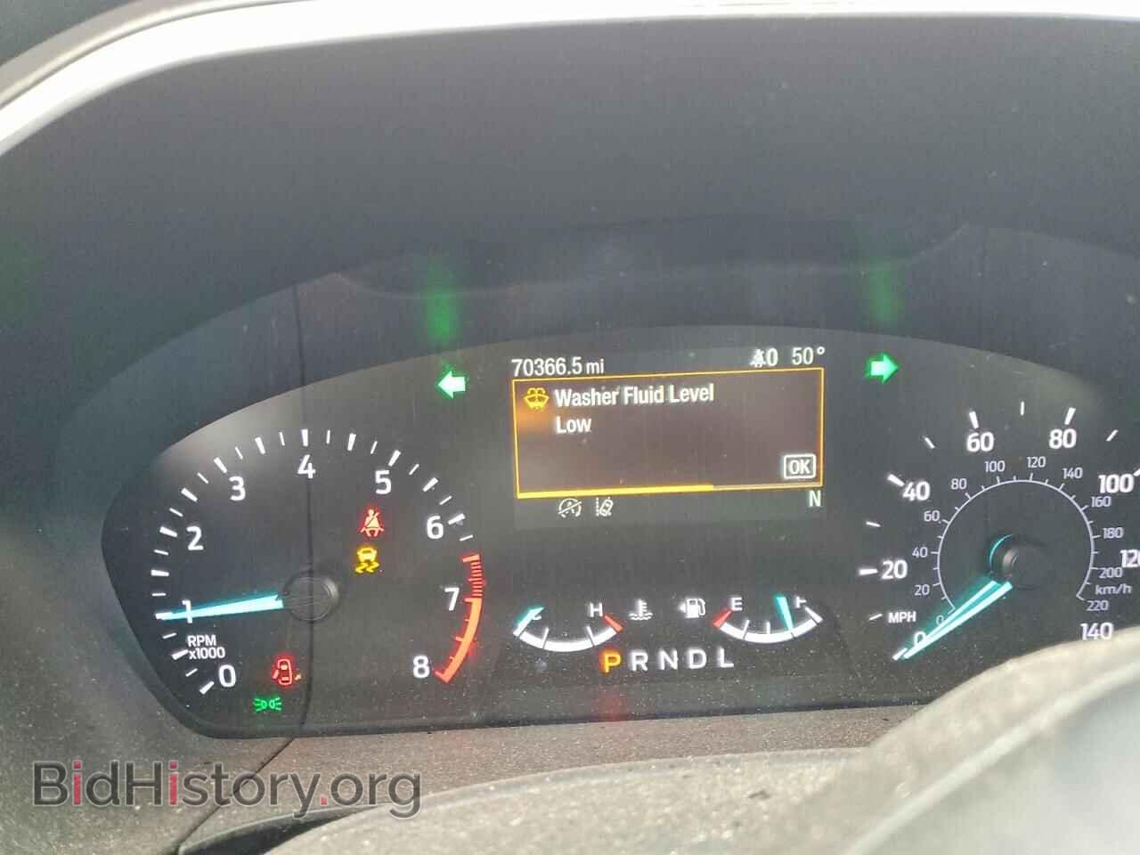 2020 FORD ESCAPE - VIN: 1FMCU9H68LUA76492 - Фото 9