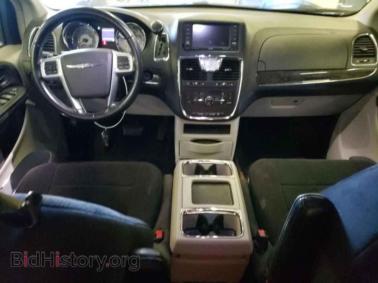 2011 CHRYSLER MINIVAN - VIN: 2A4RR5DG3BR739559 - Фото 8