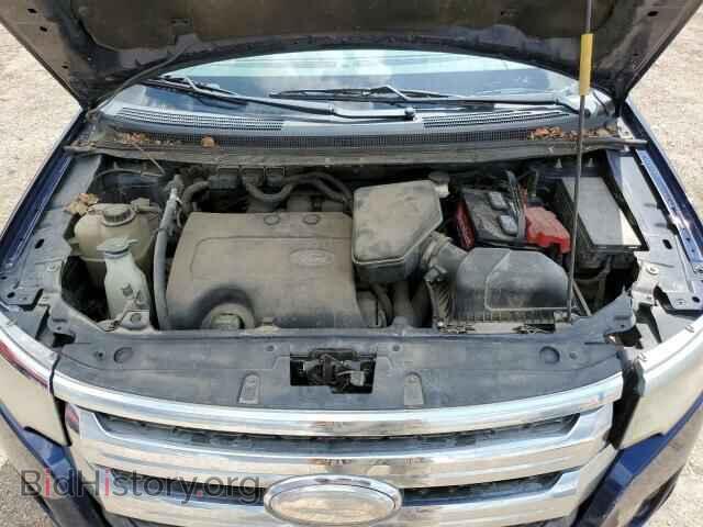 2011 FORD EDGE - VIN: 2FMDK4GC6BBB39484 - Фото 12
