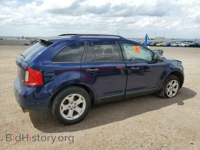 2011 FORD EDGE - VIN: 2FMDK4GC6BBB39484 - Фото 3