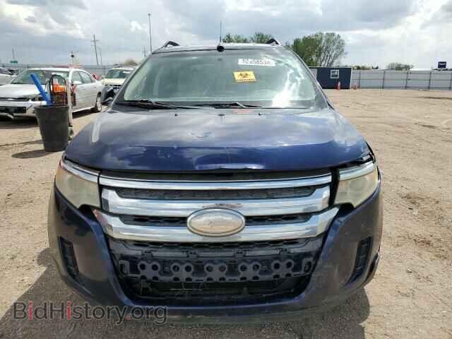 2011 FORD EDGE - VIN: 2FMDK4GC6BBB39484 - Фото 5