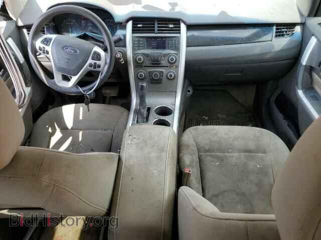 2011 FORD EDGE - VIN: 2FMDK4GC6BBB39484 - Фото 8