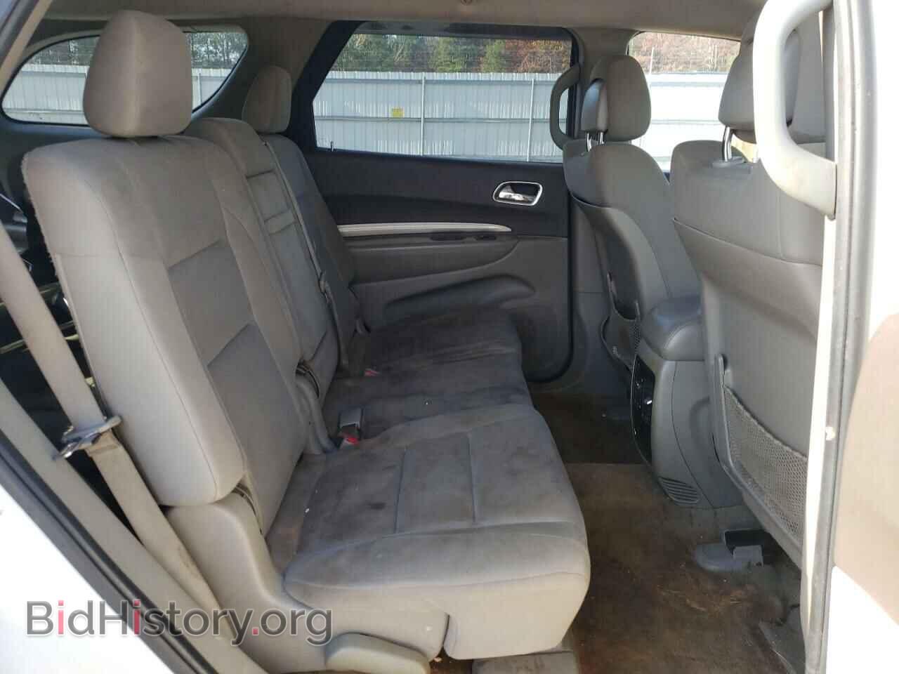 2011 DODGE DURANGO - VIN: 1D4RE2GG5BC653922 - Photo 11
