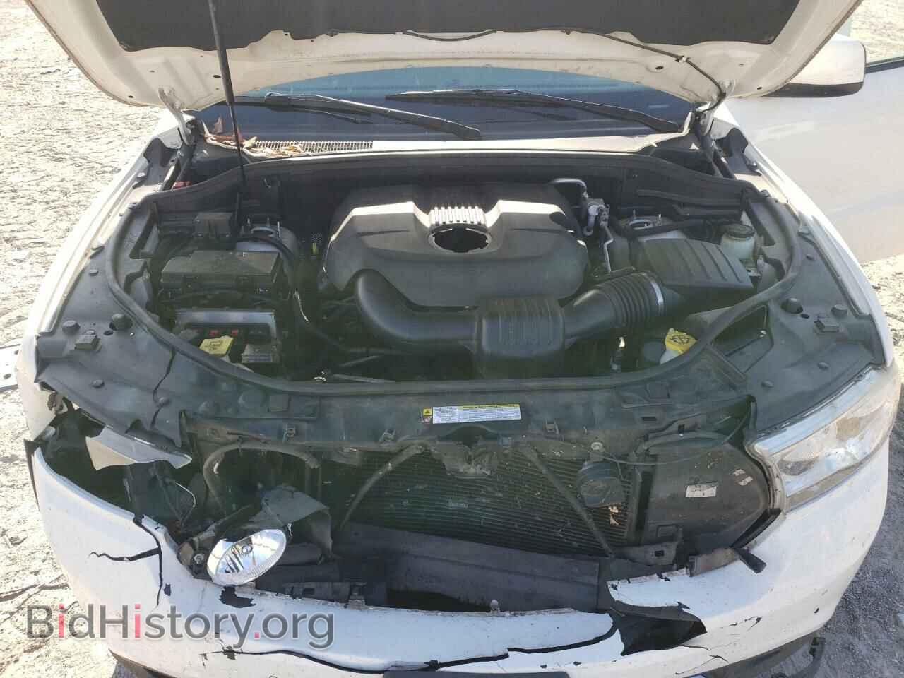 2011 DODGE DURANGO - VIN: 1D4RE2GG5BC653922 - Photo 12