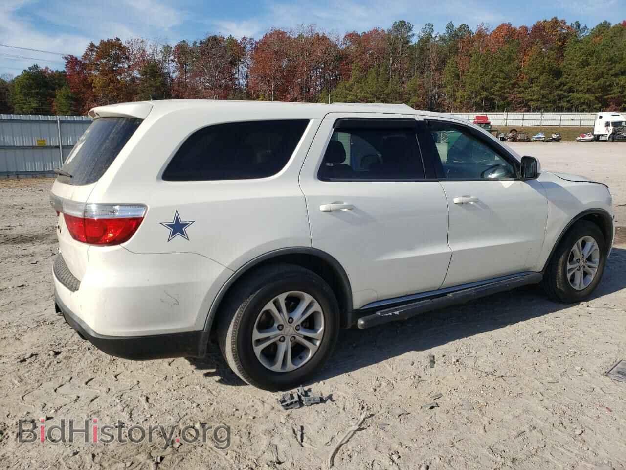 2011 DODGE DURANGO - VIN: 1D4RE2GG5BC653922 - Photo 3