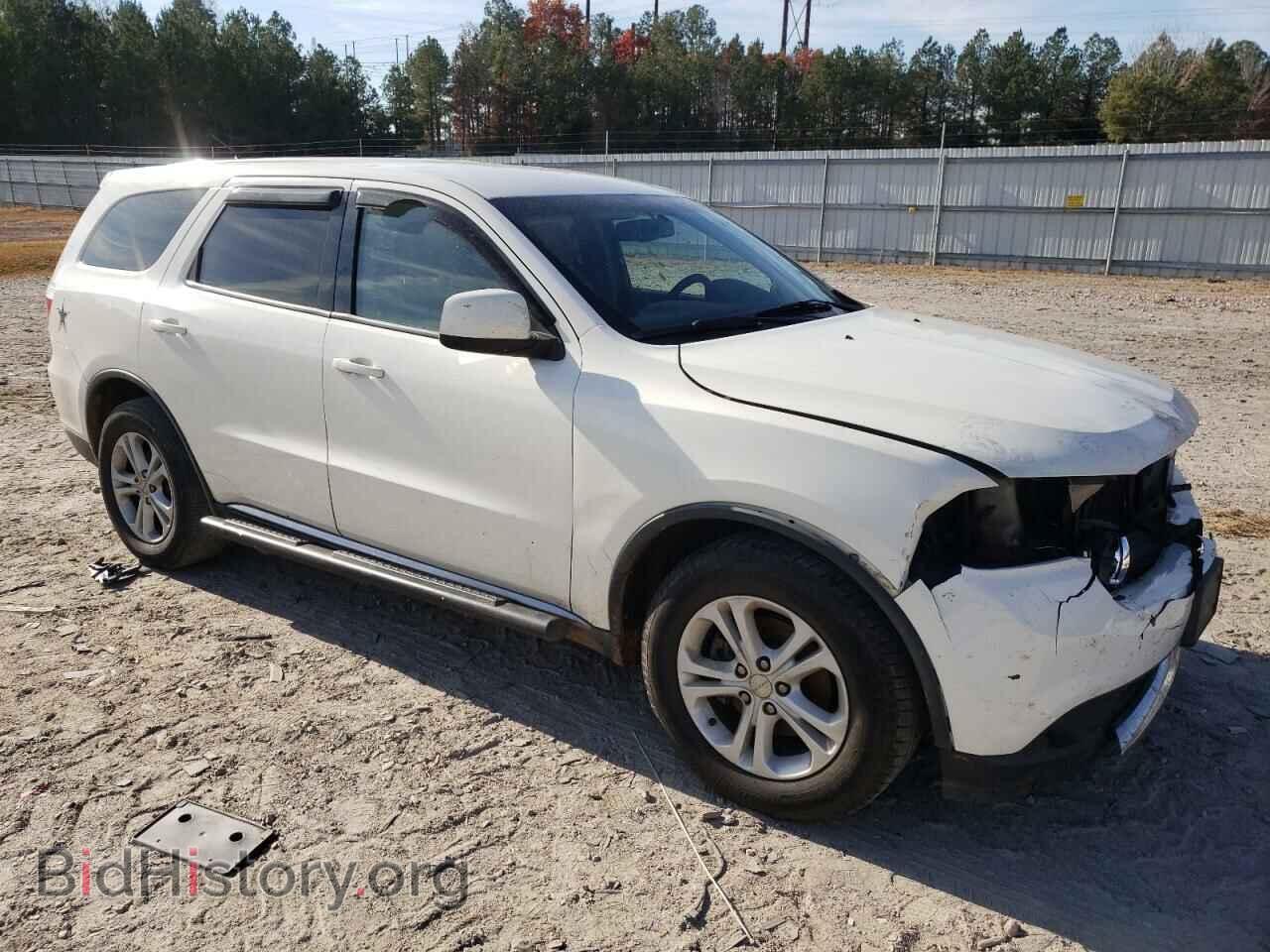 2011 DODGE DURANGO - VIN: 1D4RE2GG5BC653922 - Photo 4