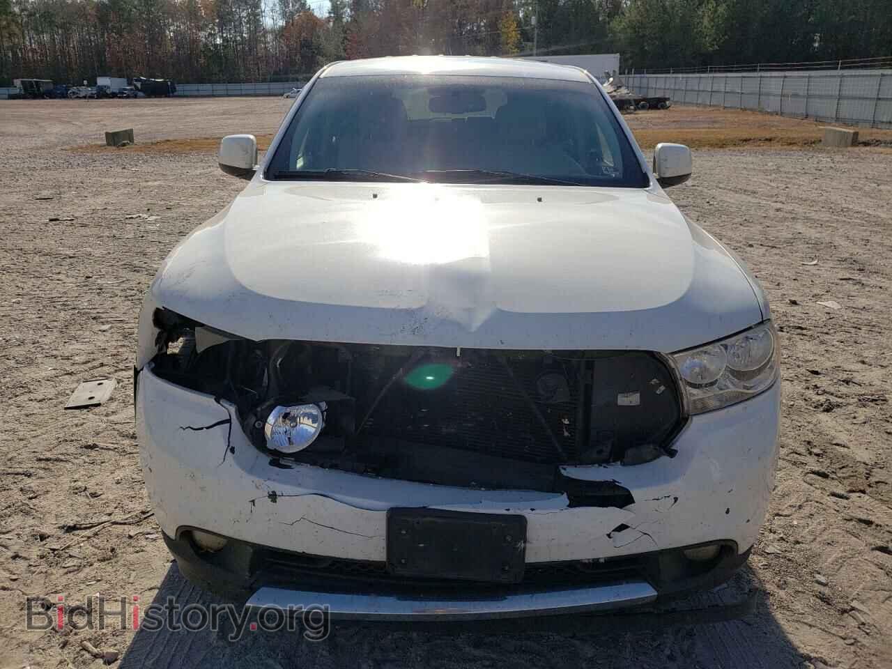 2011 DODGE DURANGO - VIN: 1D4RE2GG5BC653922 - Photo 5
