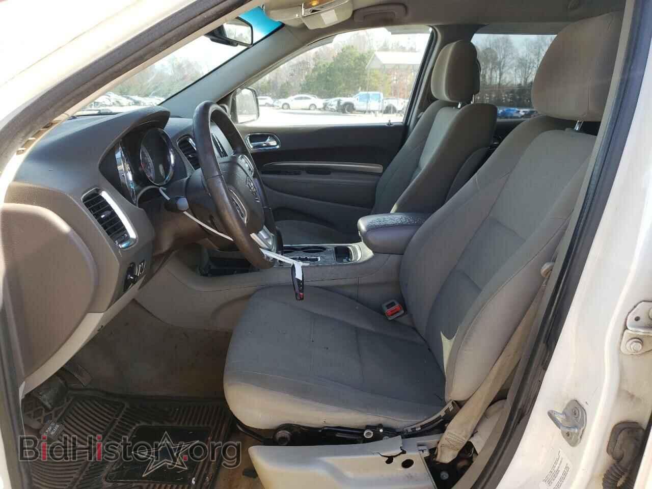 2011 DODGE DURANGO - VIN: 1D4RE2GG5BC653922 - Photo 7