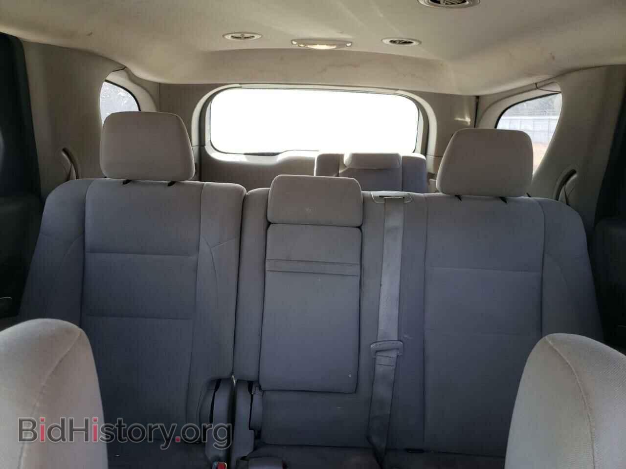 2011 DODGE DURANGO - VIN: 1D4RE2GG5BC653922 - Photo 10