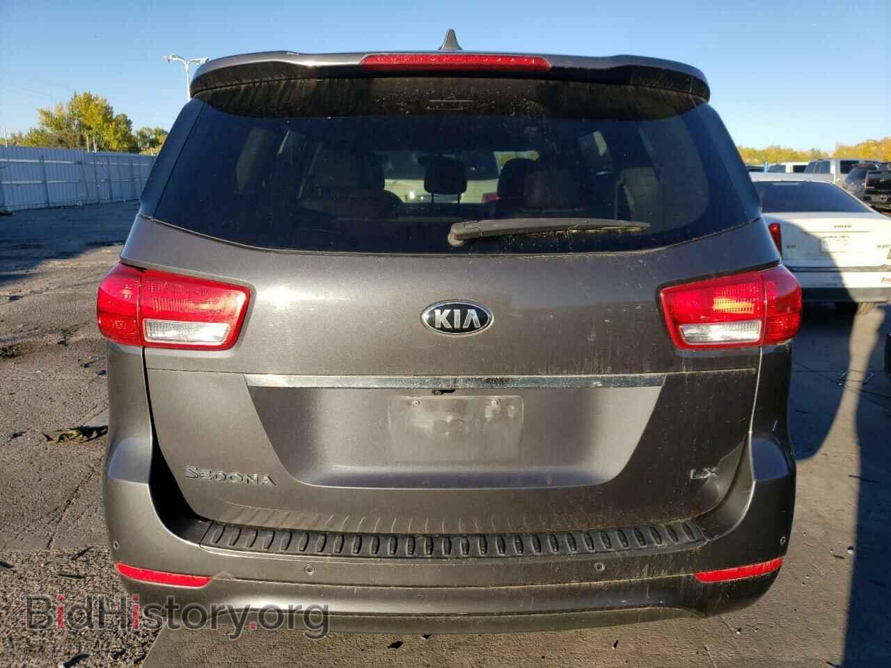 2017 KIA All Models - VIN: KNDMB5C17H6325492 - Photo 6