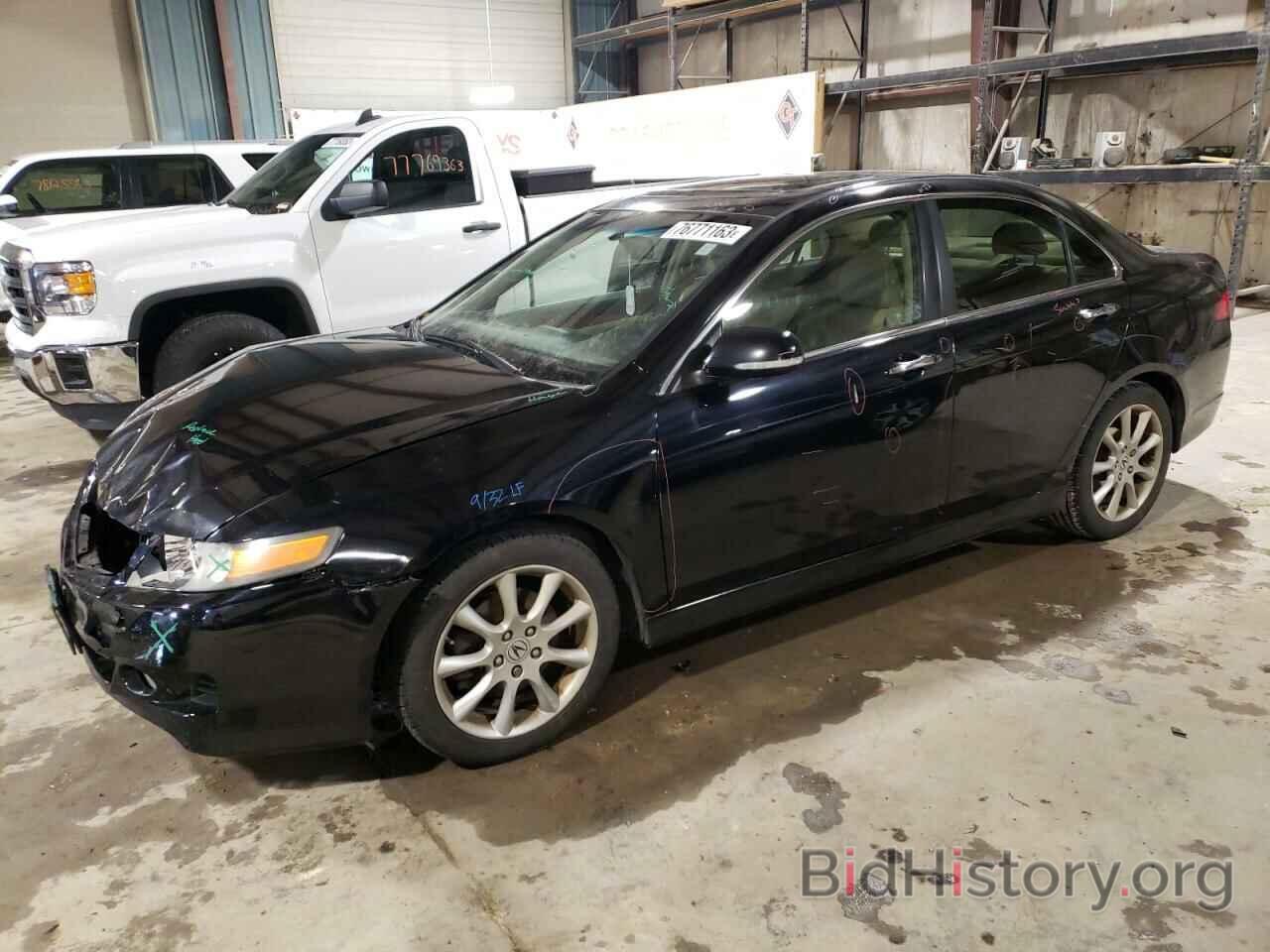 Photo JH4CL96877C017178 - ACURA TSX 2007