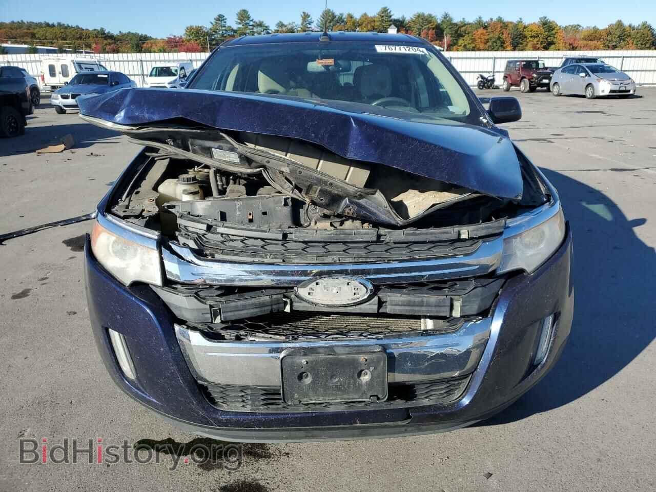 2011 FORD EDGE - VIN: 2FMDK4JC1BBB46013 - Фото 5