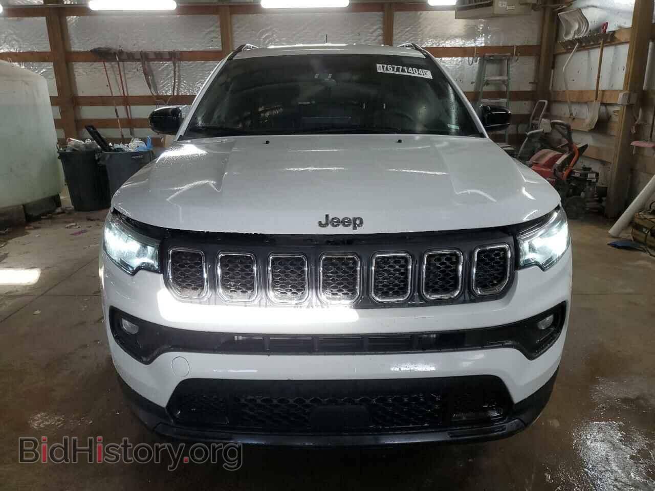 2024 JEEP COMPASS - VIN: 3C4NJDBN6RT607426 - Фото 5