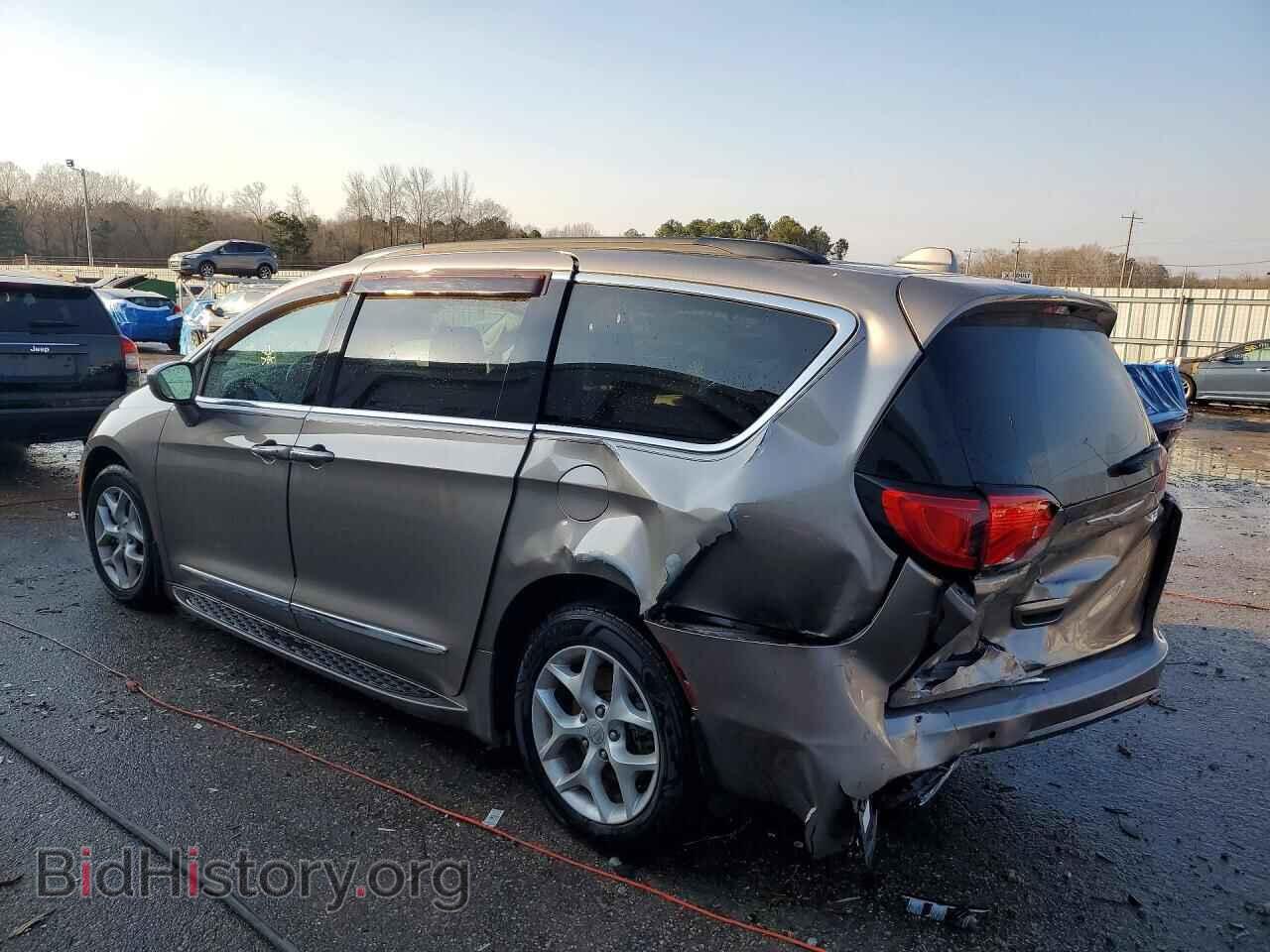 2017 CHRYSLER PACIFICA - VIN: 2C4RC1BG4HR609253 - Фото 2