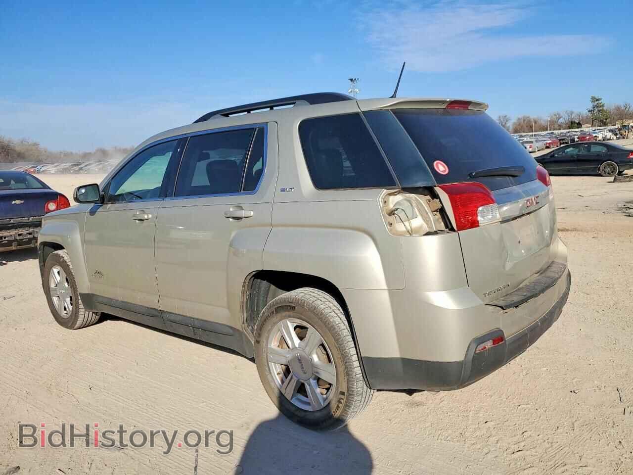 2014 GMC TERRAIN - VIN: 2GKALSEK6E6153387 - Фото 2