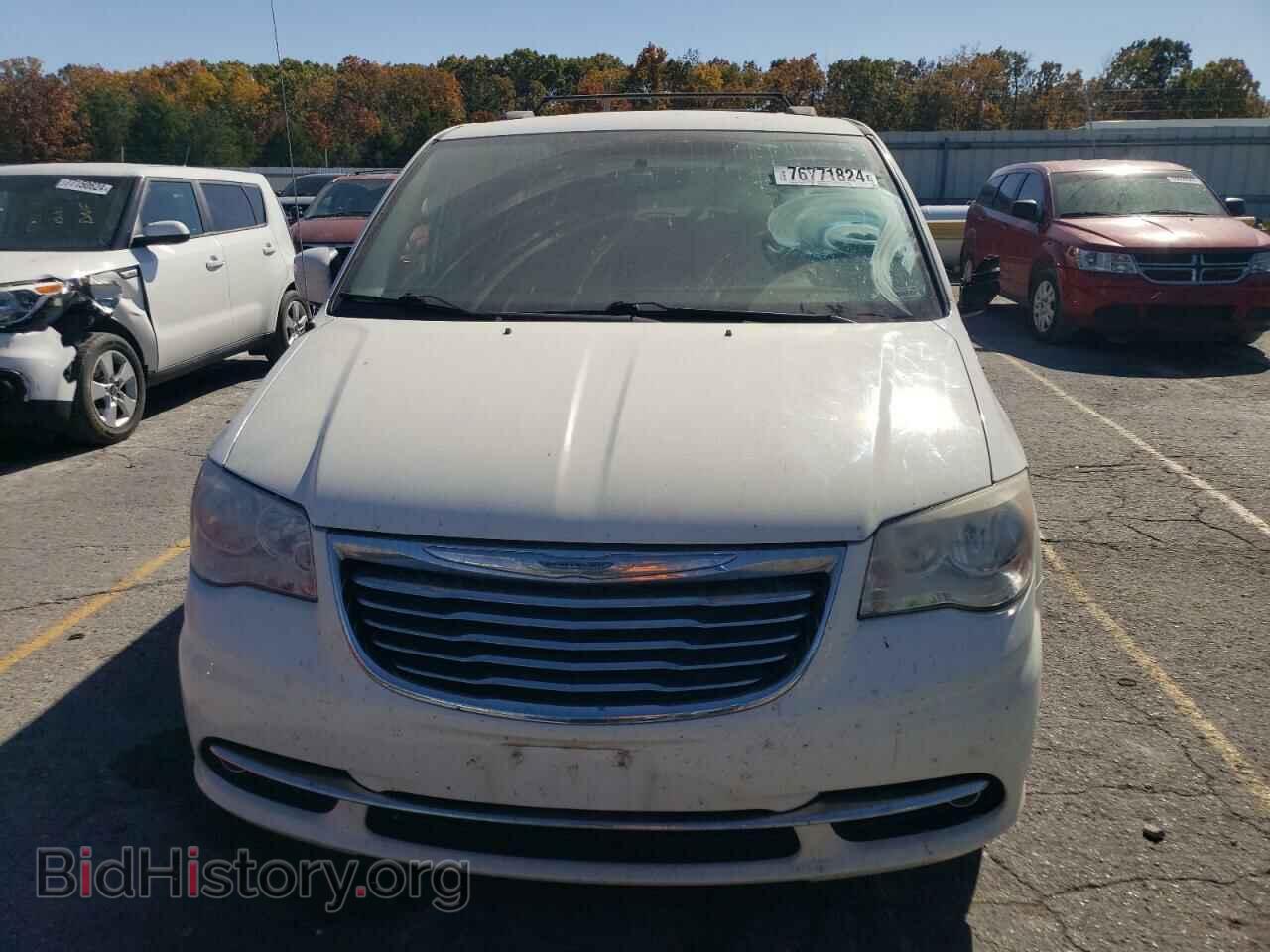 2011 CHRYSLER MINIVAN - VIN: 2A4RR5DG3BR746513 - Photo 5
