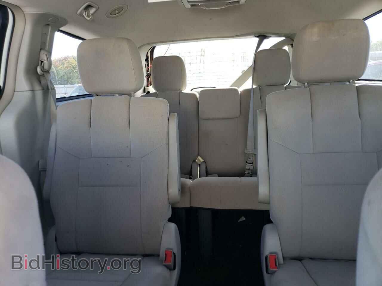2011 CHRYSLER MINIVAN - VIN: 2A4RR5DG3BR746513 - Photo 10